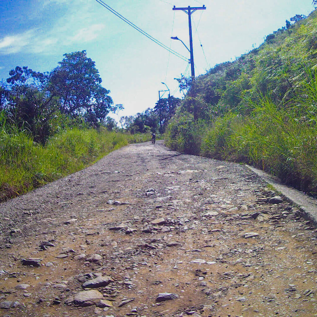 Cerro de las Tres Cruces